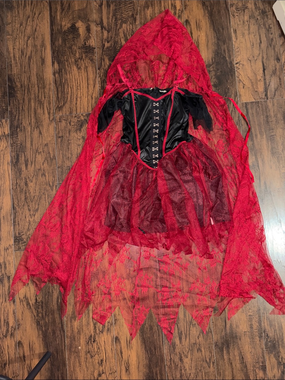 Little Red RIding Hood Costume